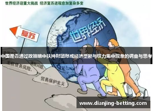 中国是否通过政策暗中扶持财团形成经济垄断与权力集中现象的调查与思考